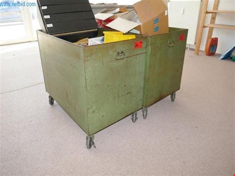 used metal boxes for sale